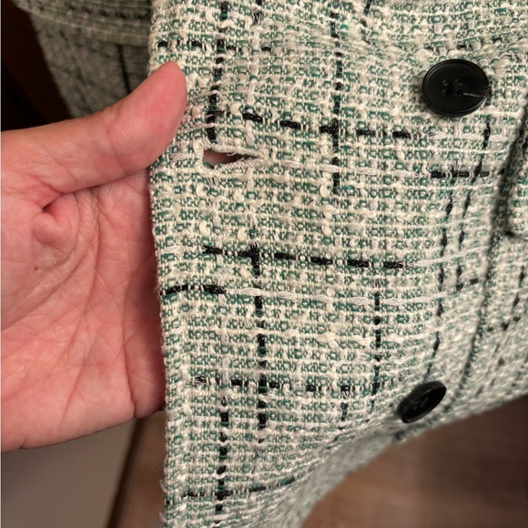 Maeve Tweed Vest - Picture 5 of 9